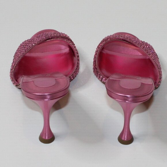 Christian Louboutin Mariza Is Back Slide Sandals Shoes EU 41 / US 11 MSRP $1495 - Picture 6 of 7